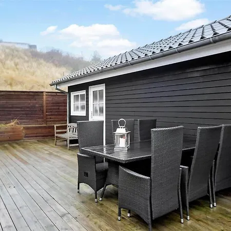 Bl1788-blokhus-gyvelvej-21 Prázdninový dům Blokhus