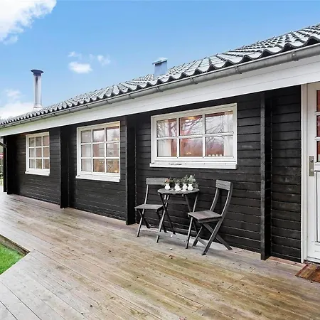 Bl1788-blokhus-gyvelvej-21 Tatil Evi