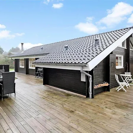 Bl1788-blokhus-gyvelvej-21 Tatil Evi *