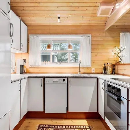 Tatil Evi Bl1788-blokhus-gyvelvej-21 *