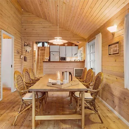 Bl1788-blokhus-gyvelvej-21 Tatil Evi *