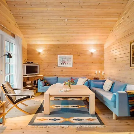 Tatil Evi Bl1788-blokhus-gyvelvej-21 *